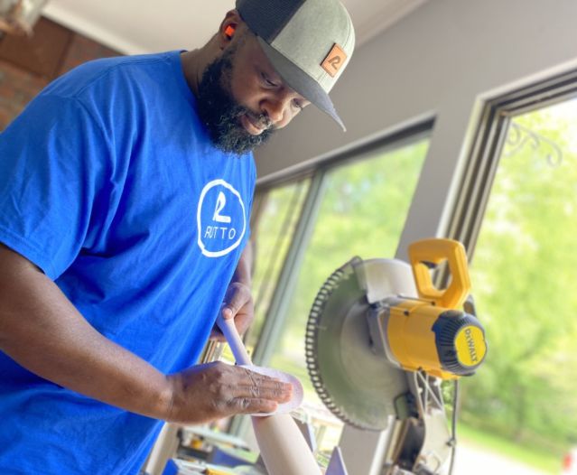 Kip sanding Kip sanding