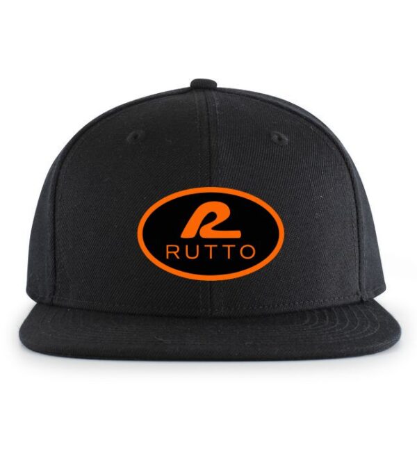 Bat Logo Cap
