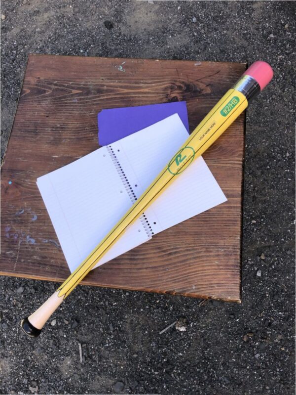 Pencil Bat - Image 2