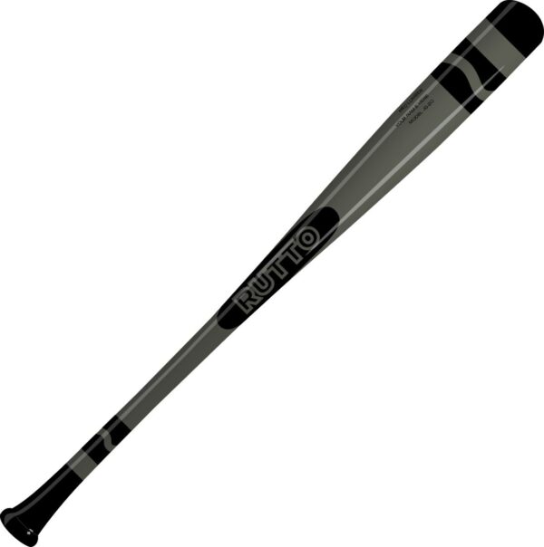 Crayon Bat - Black