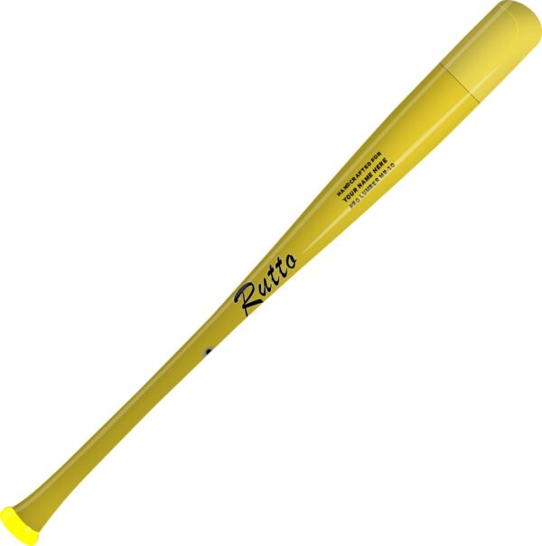 Highlighter Bat- Yellow